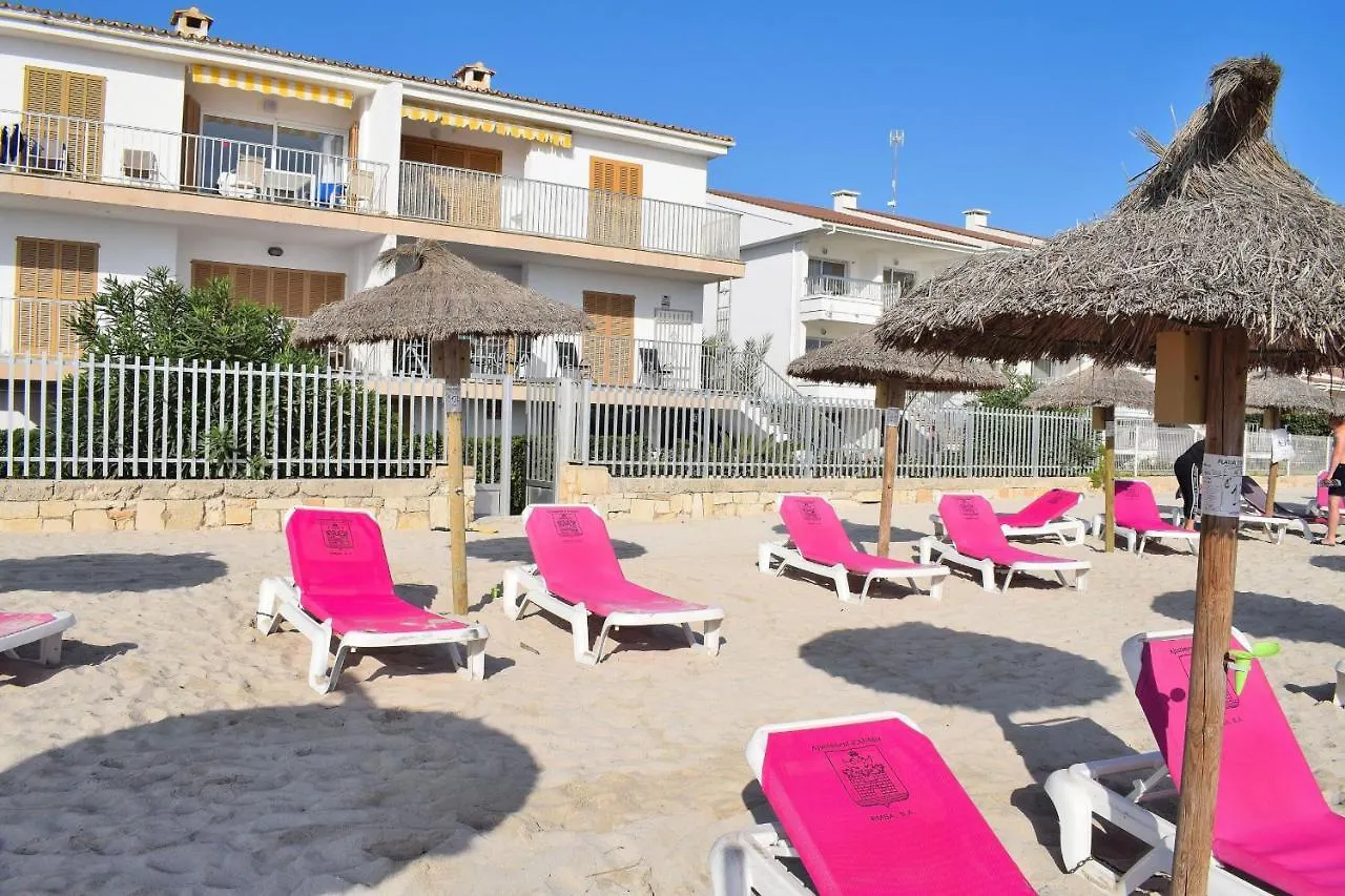 Апартаменты 174 Apartamento Fantastic Etvpl12650 By Mallorca Charme Алькудия