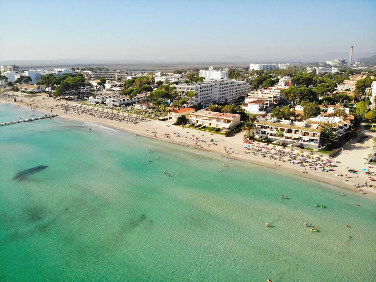 Apartamento Fantastic 174 by Mallorca Charme Alcúdia