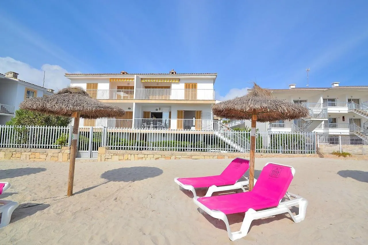 Апартаменты 174 Apartamento Fantastic Etvpl12650 By Mallorca Charme Алькудия Испания