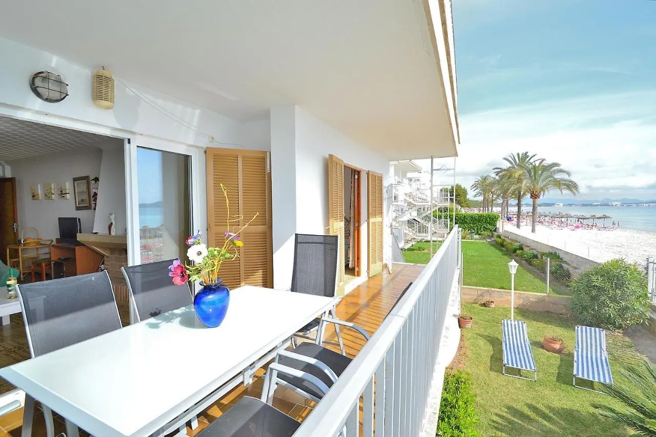 Appartamento Apartamento Fantastic 174 by Mallorca Charme Alcúdia