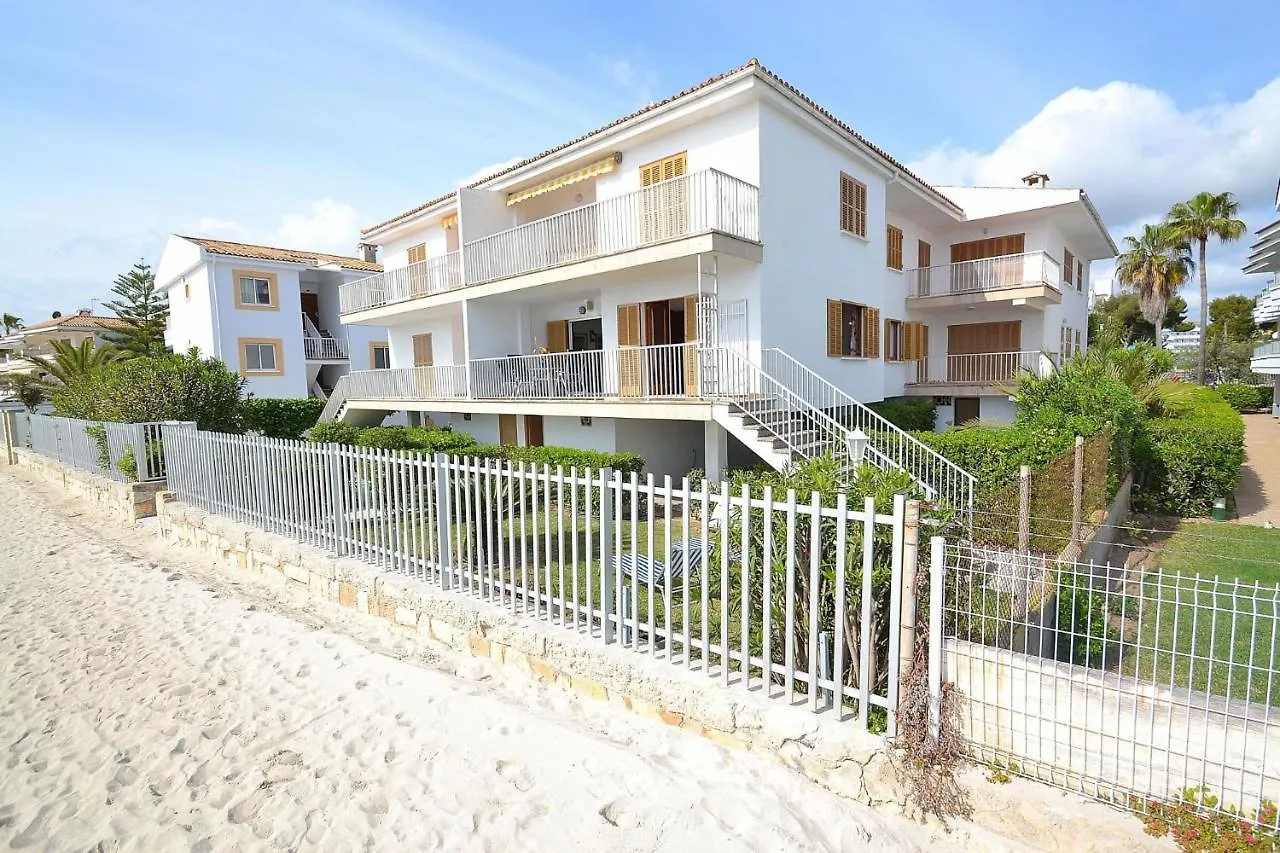 174 Apartamento Fantastic Etvpl12650 By Mallorca Charme Алькудия