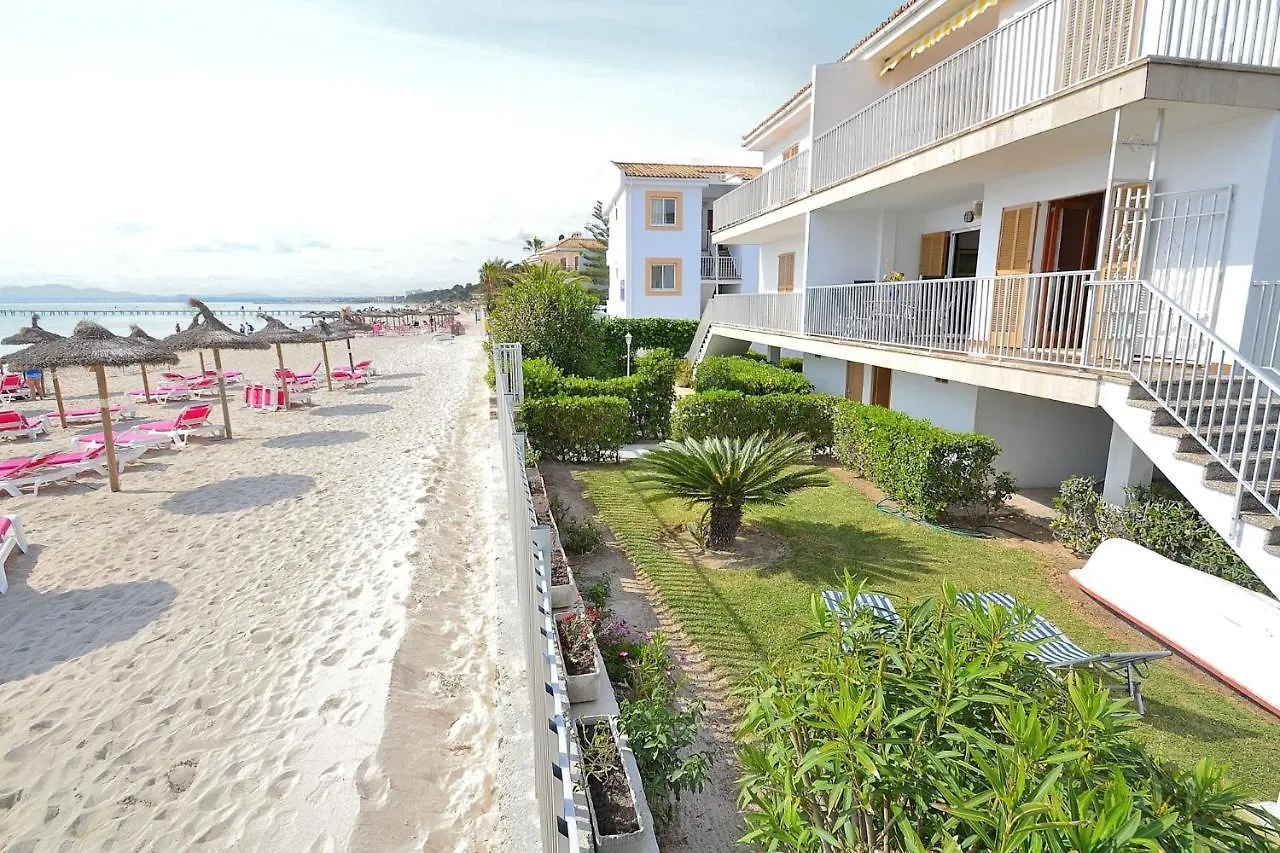 Apartamento Fantastic 174 by Mallorca Charme Alcúdia Spagna